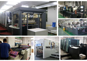 包裝紙卡制作,正確選擇優質印刷廠的三大標準 智彤印刷廠