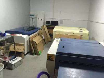 環(huán)保突擊檢查!東莞一印刷廠被抓現(xiàn)形,這下玩完了