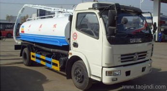 章丘2016最實惠的的吸污車參數(shù)