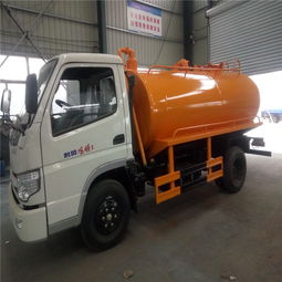 根河吸污車吸糞車價(jià)格