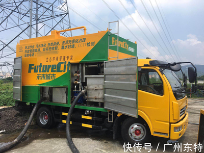 珠三角地區(qū)專業(yè)吸污吸糞車服務(wù)：租賃、臺班、銷售一站式解決方案