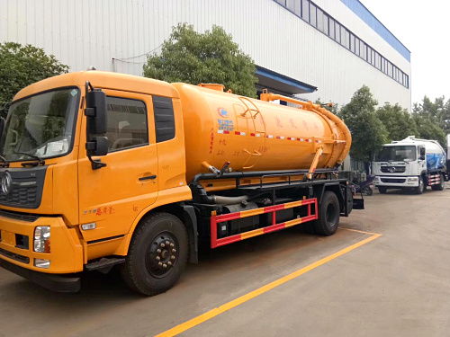 福田吸糞車招標價格合理性分析與吸污車廠報價策略探討